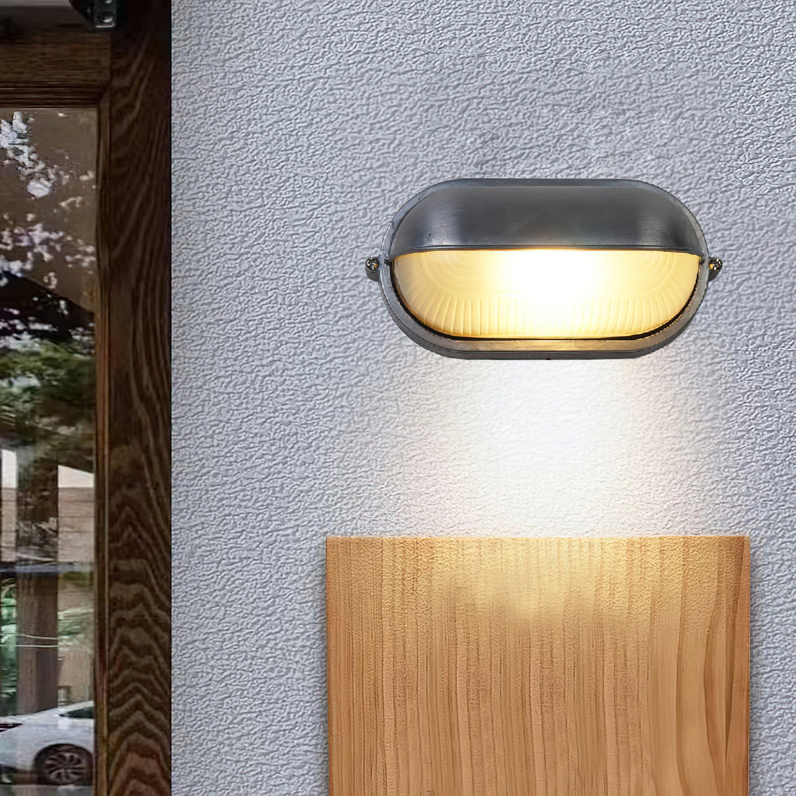 Aroni Outdoor Wall Light