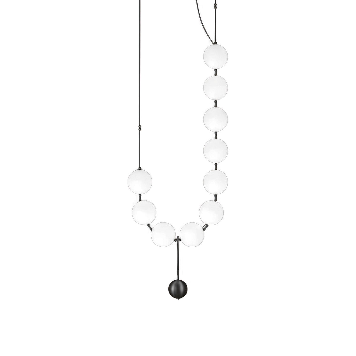 Loxe Globe Chandelier
