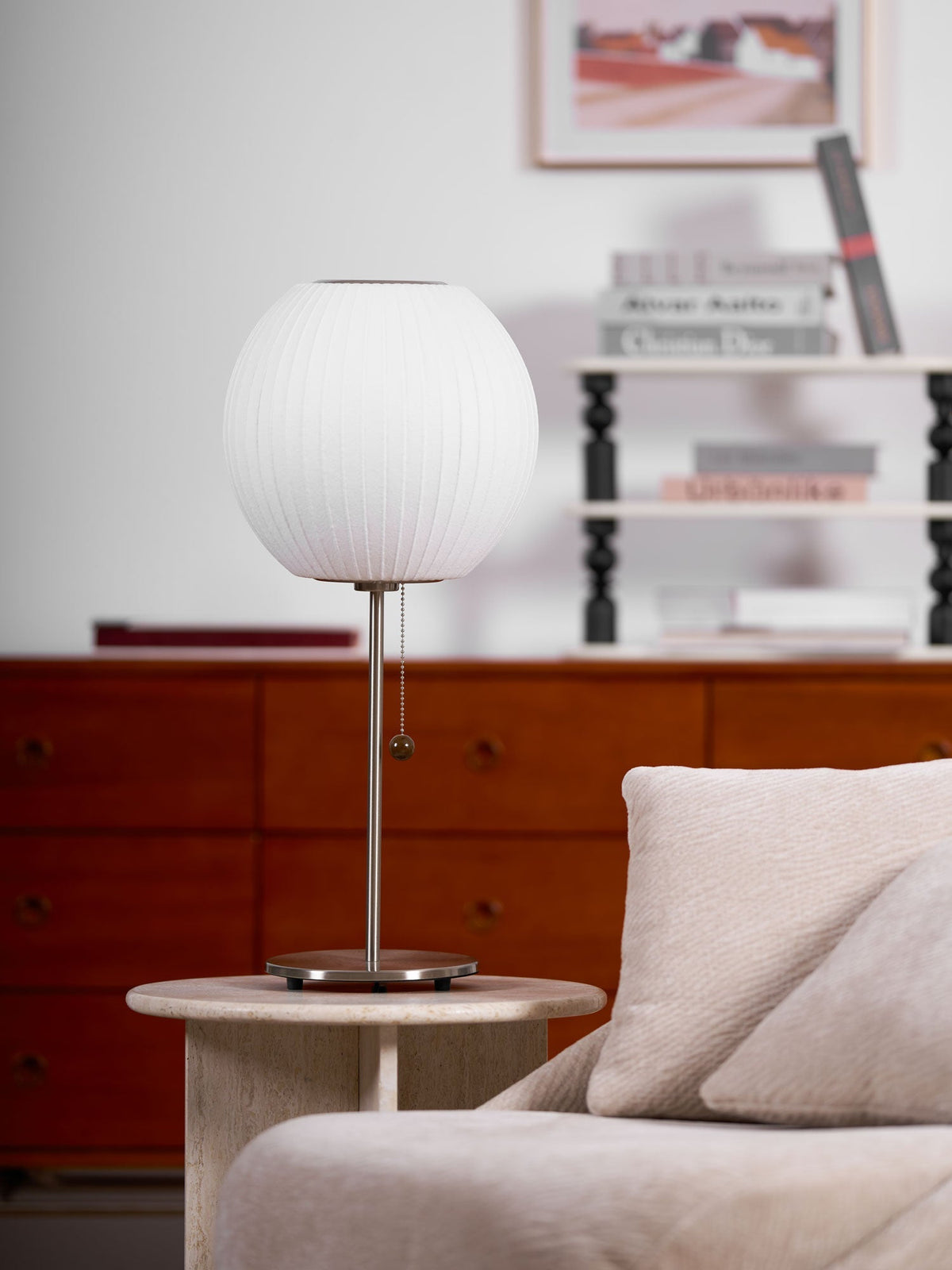 Nelson Table Lamp - Vakkerlight