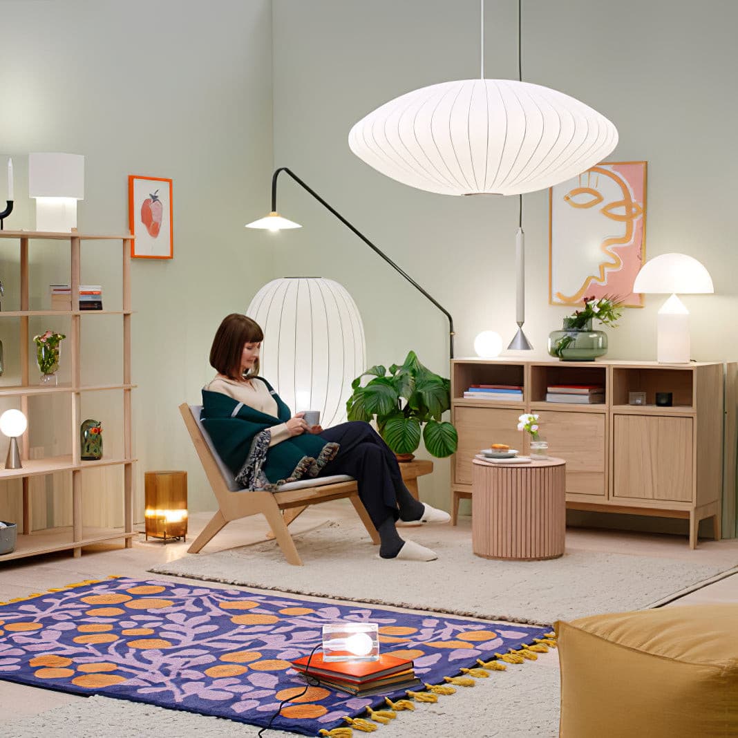 Gerioza Pendant Light
