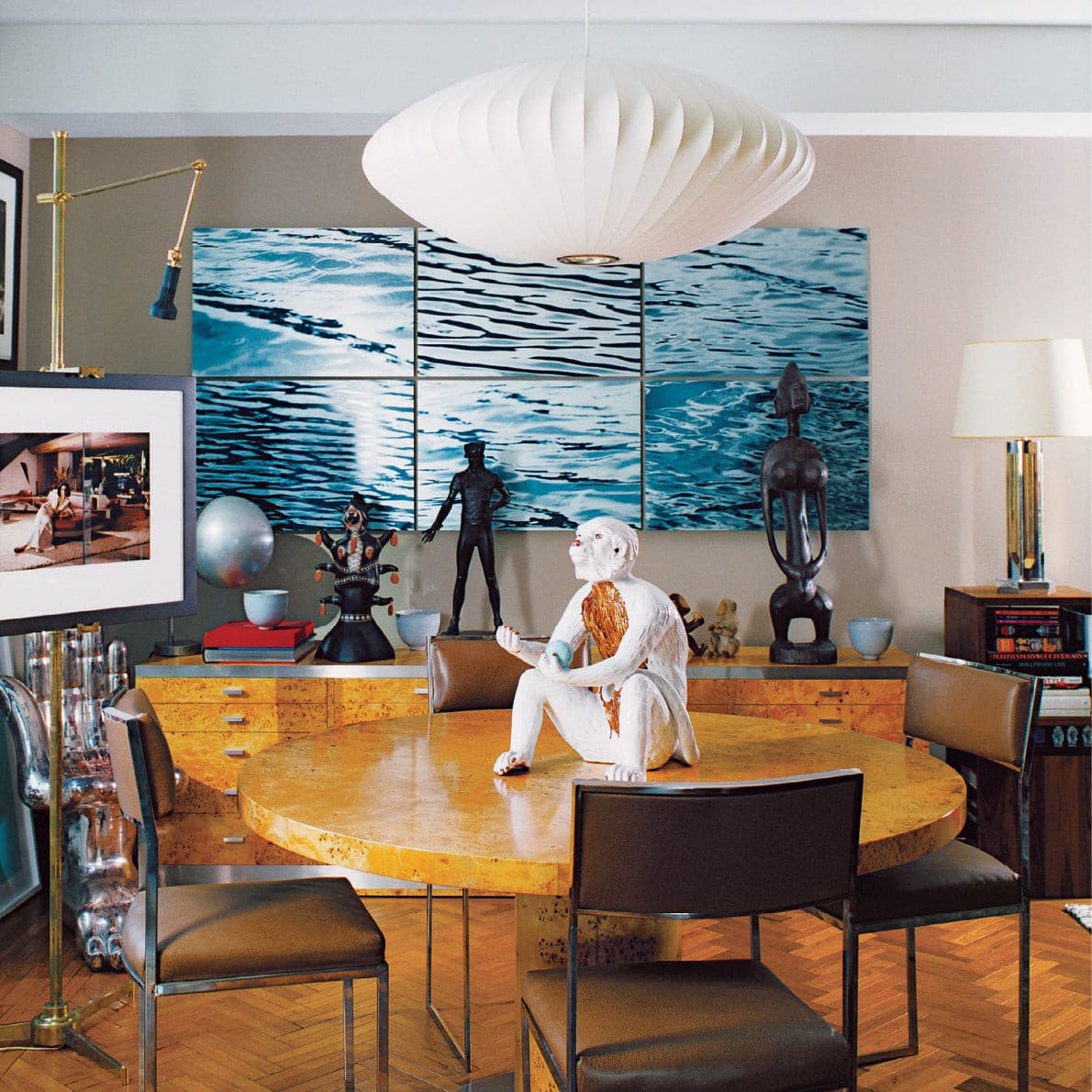 Gerioza Pendant Light