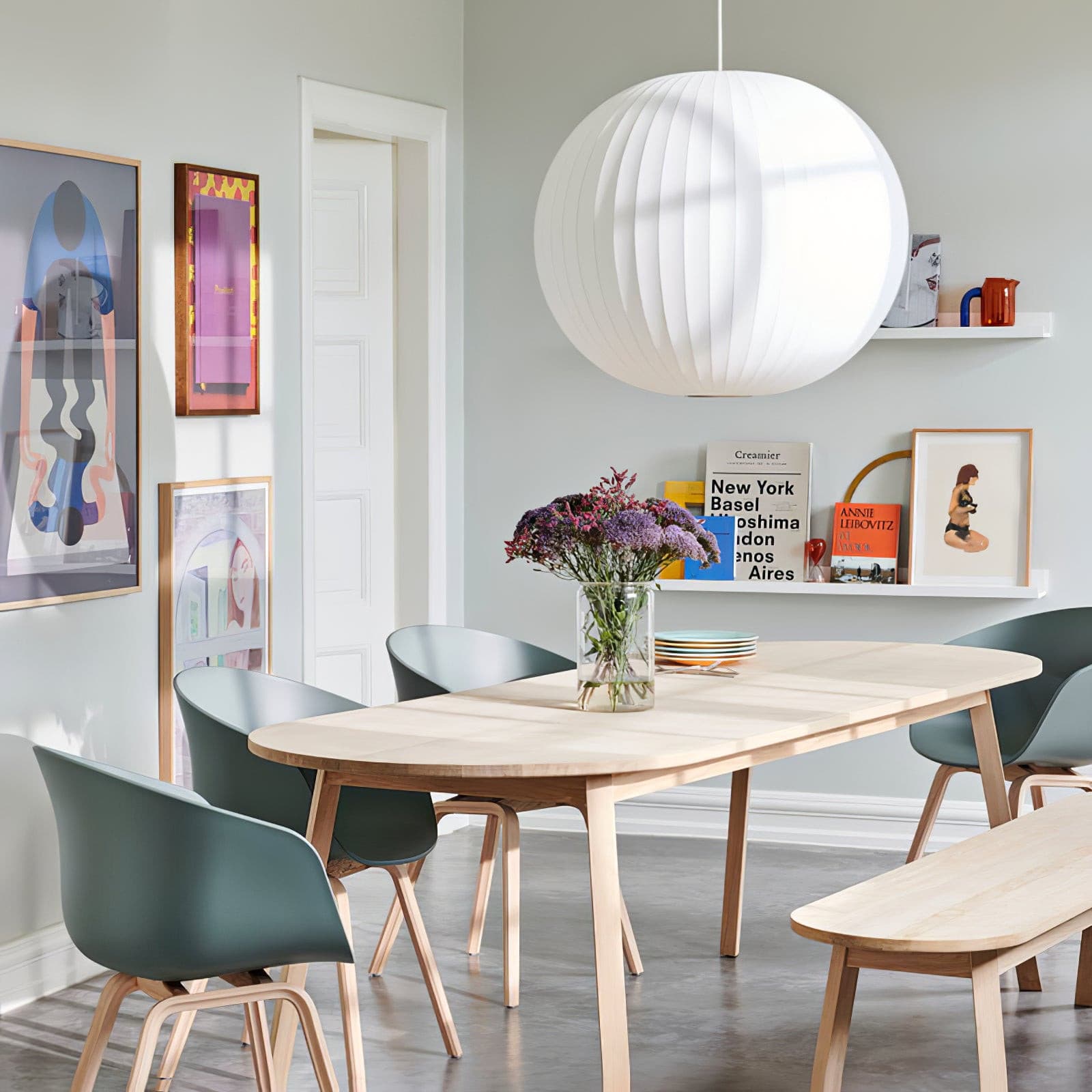 Gerioza Pendant Light