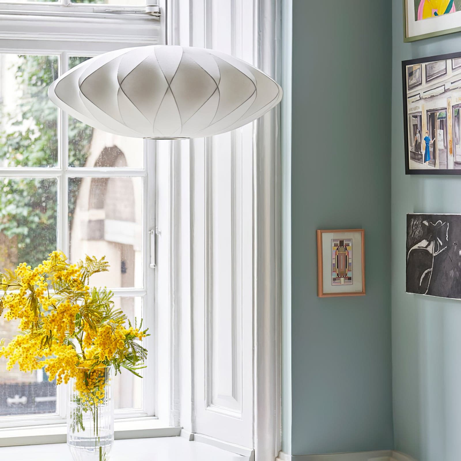 Gerioza Pendant Light