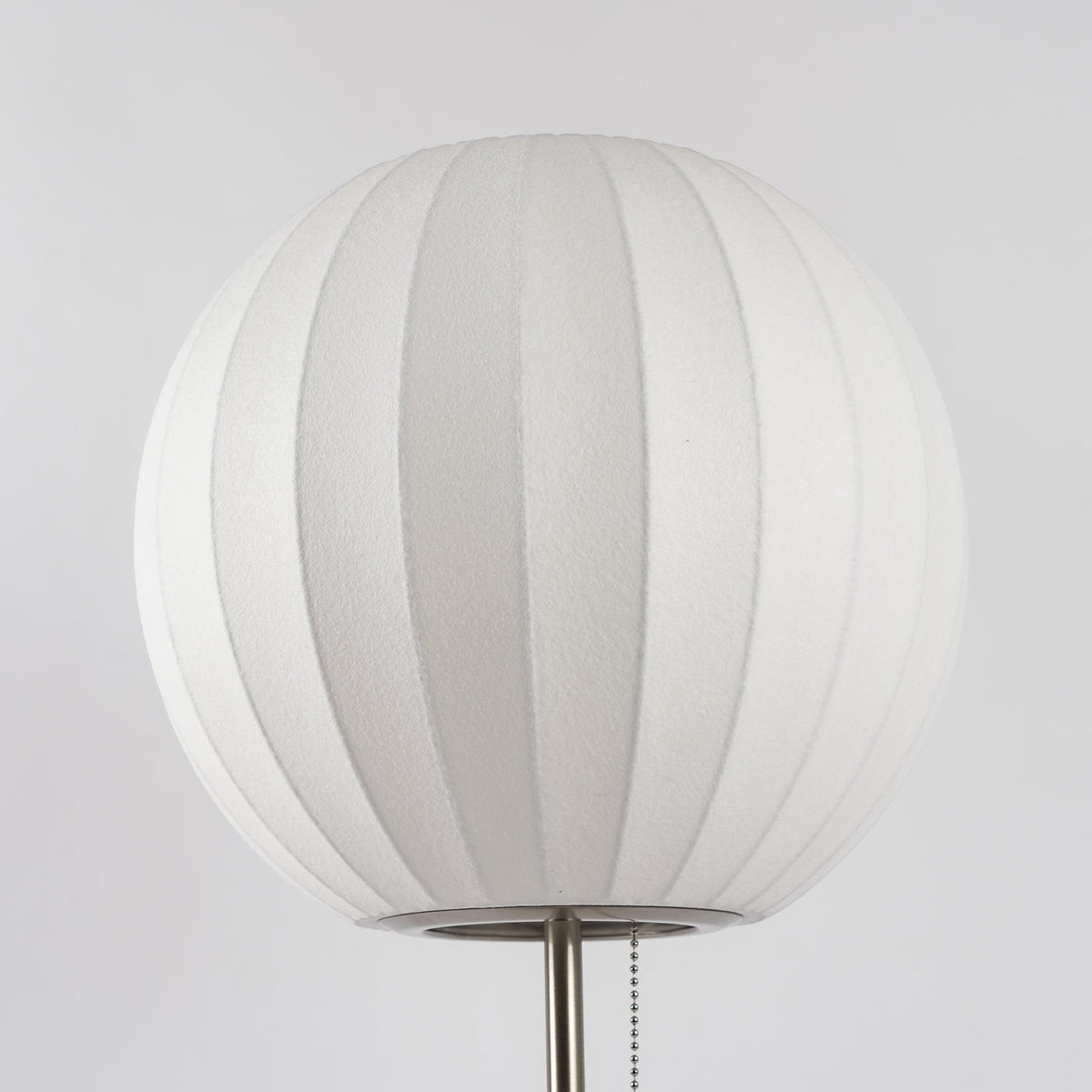 Faux Silk Bubble Table Lamp – detail 38
