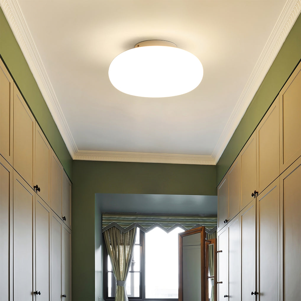 Univi Ellipsoid Ceiling Light
