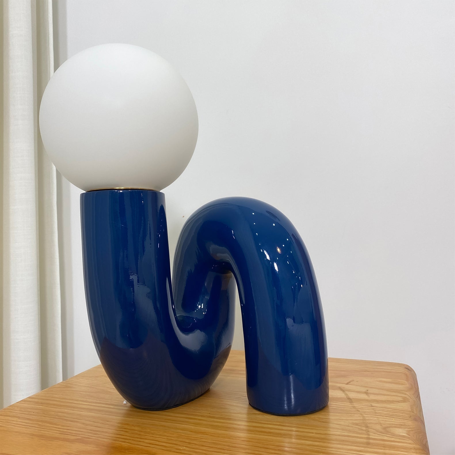 Araliara Spiral Table Lamp