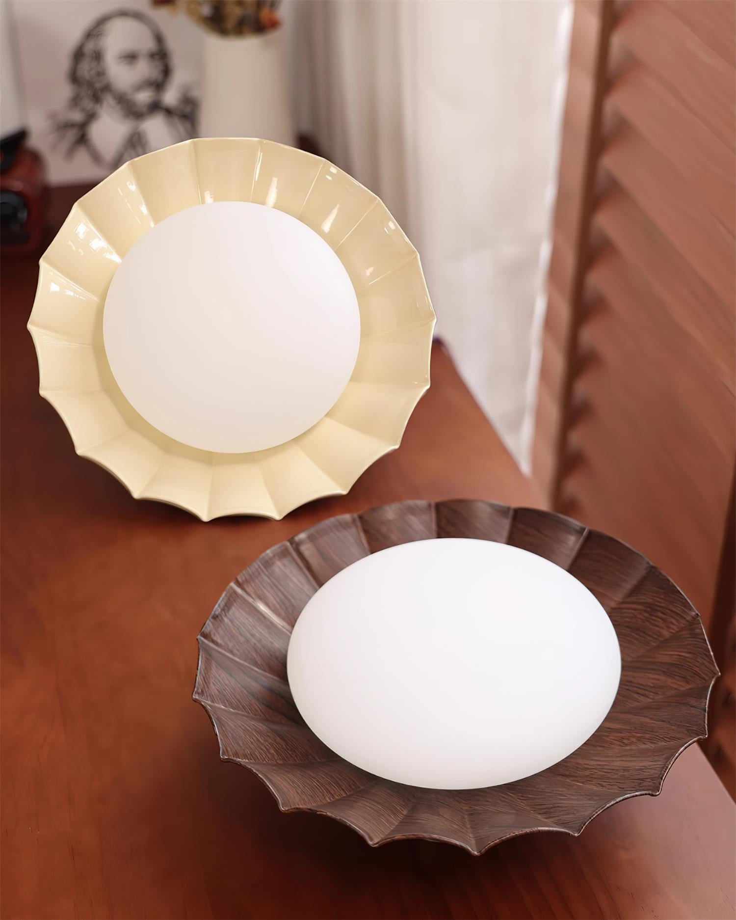 Lozenal Outdoor Ceiling Light