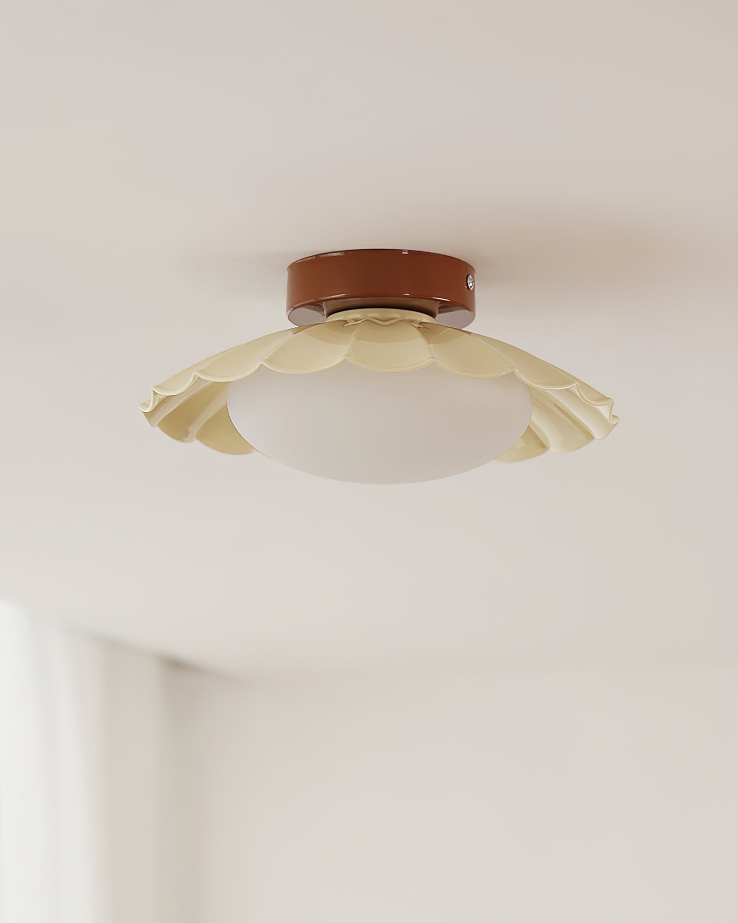 Lozenal Outdoor Ceiling Light