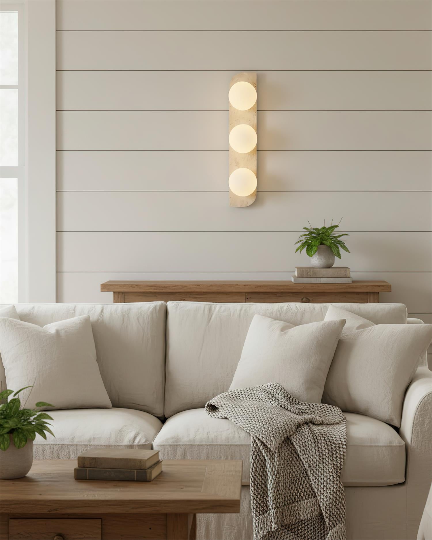 Zerinofa Wall Light