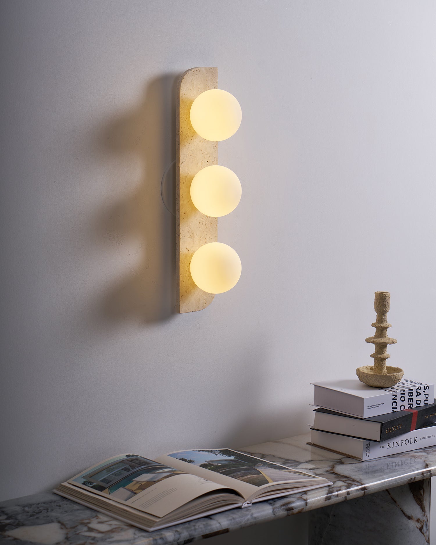 Zerinofa Wall Light
