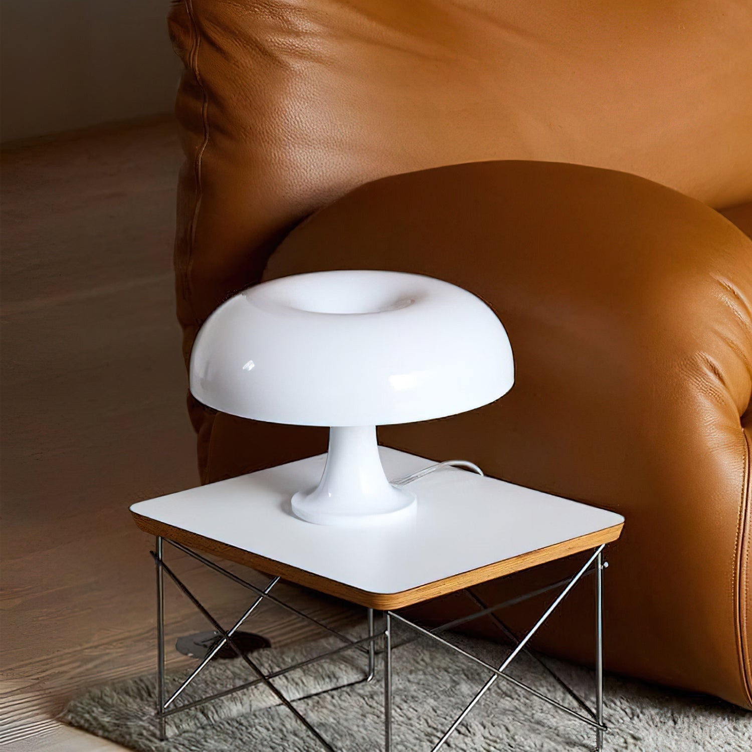 Mooshy Mushroom Table Lamp