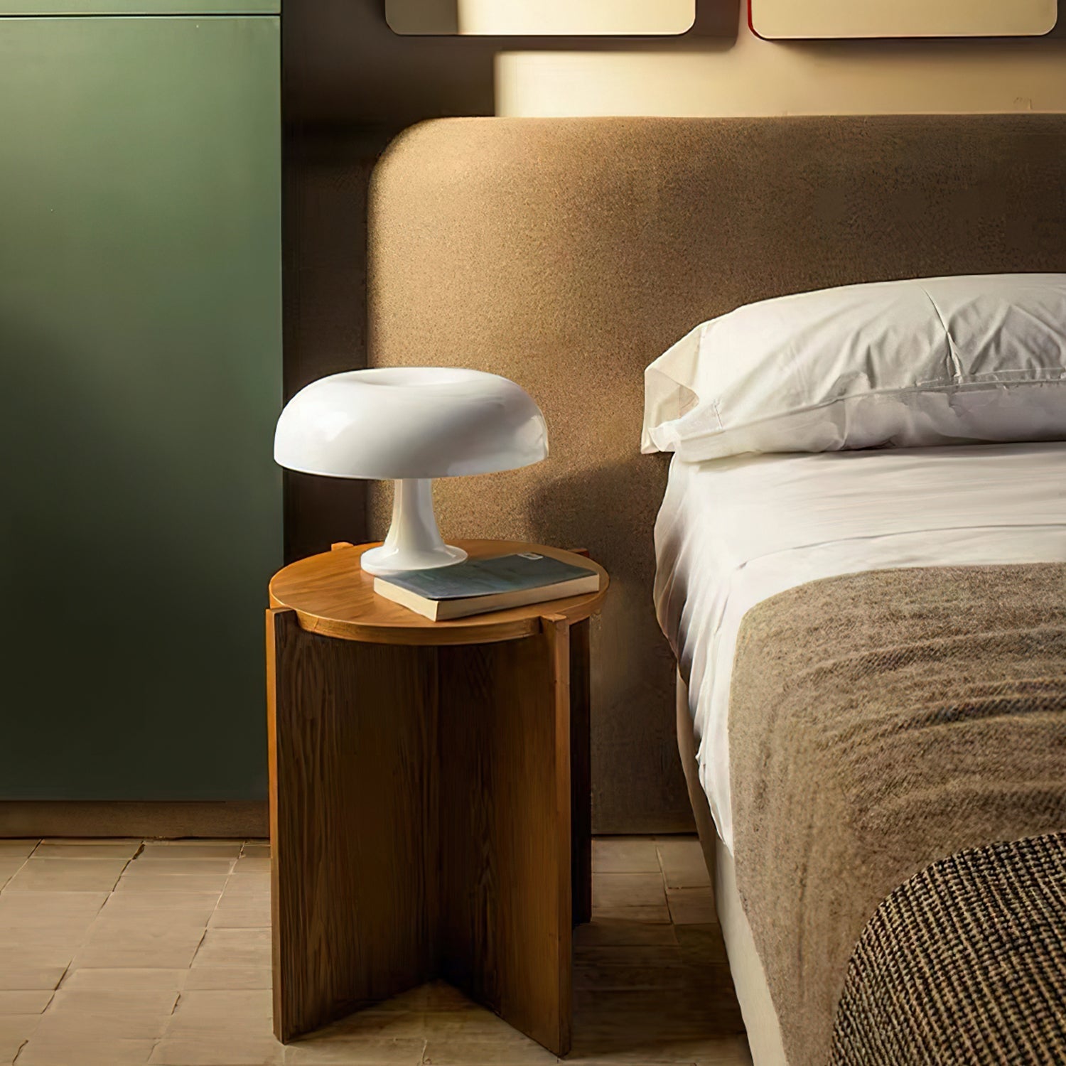 Mooshy Mushroom Table Lamp