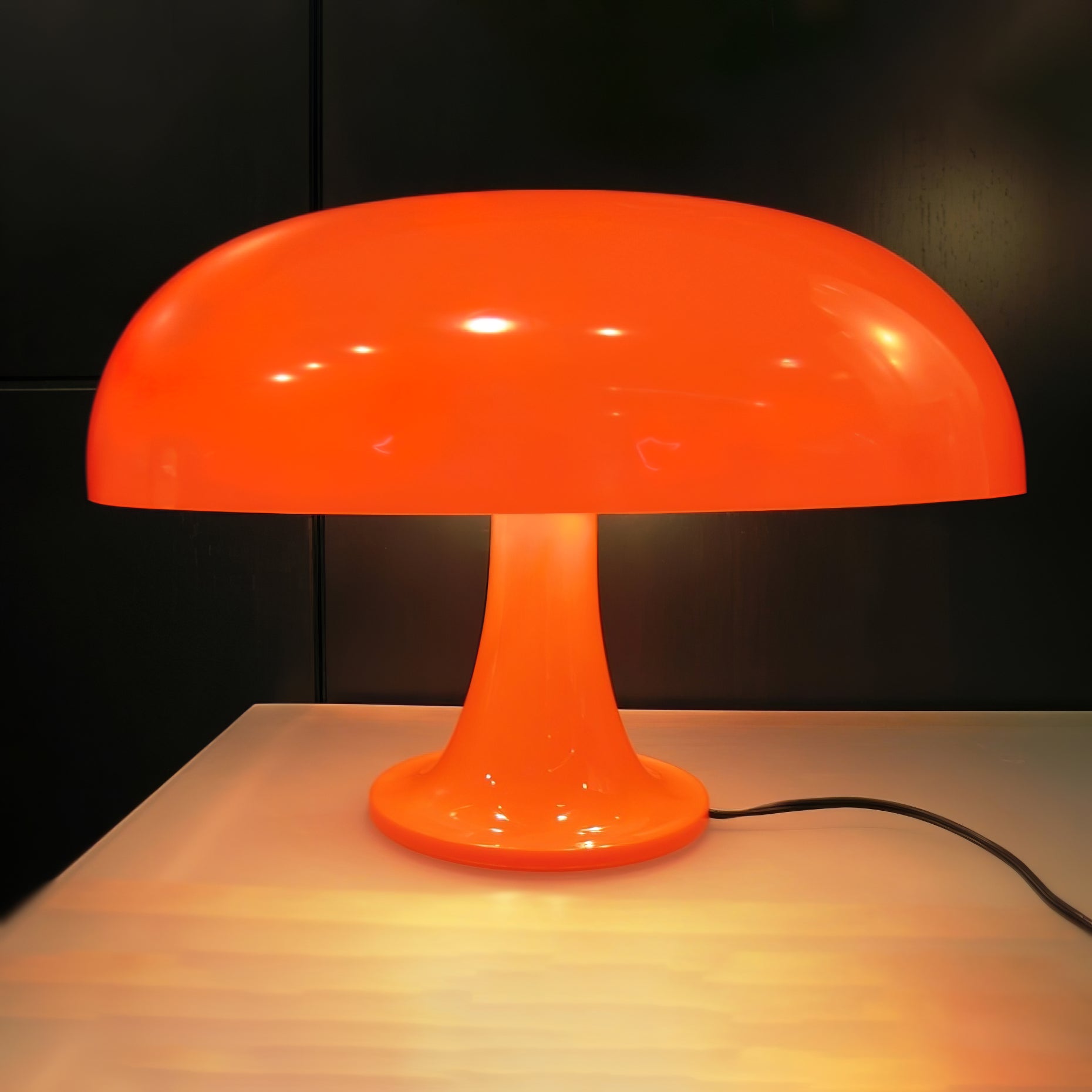 Mooshy Mushroom Table Lamp