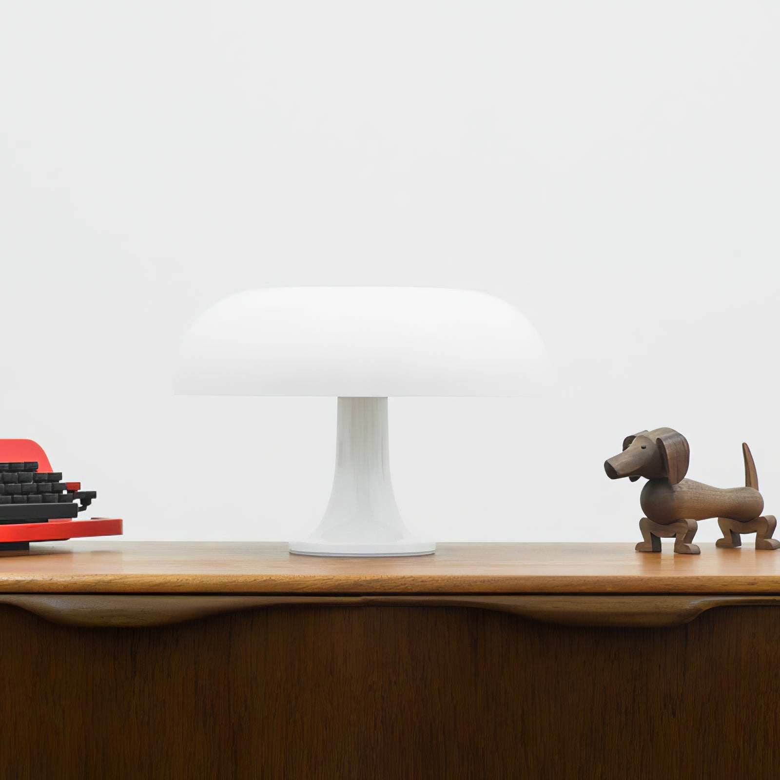 Mooshy Mushroom Table Lamp