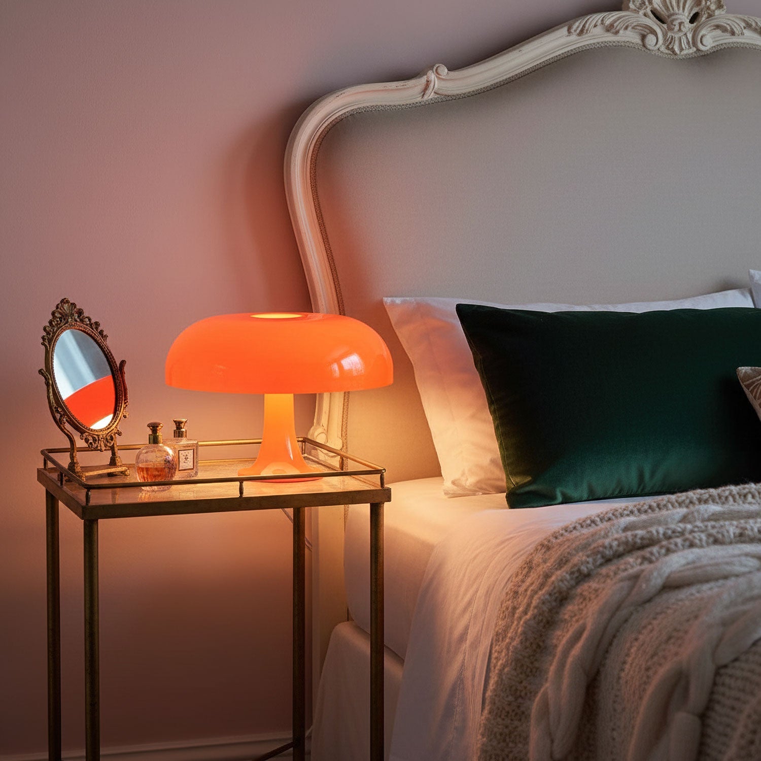 Mooshy Mushroom Table Lamp