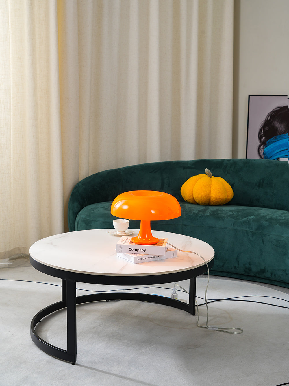 Mooshy Mushroom Table Lamp