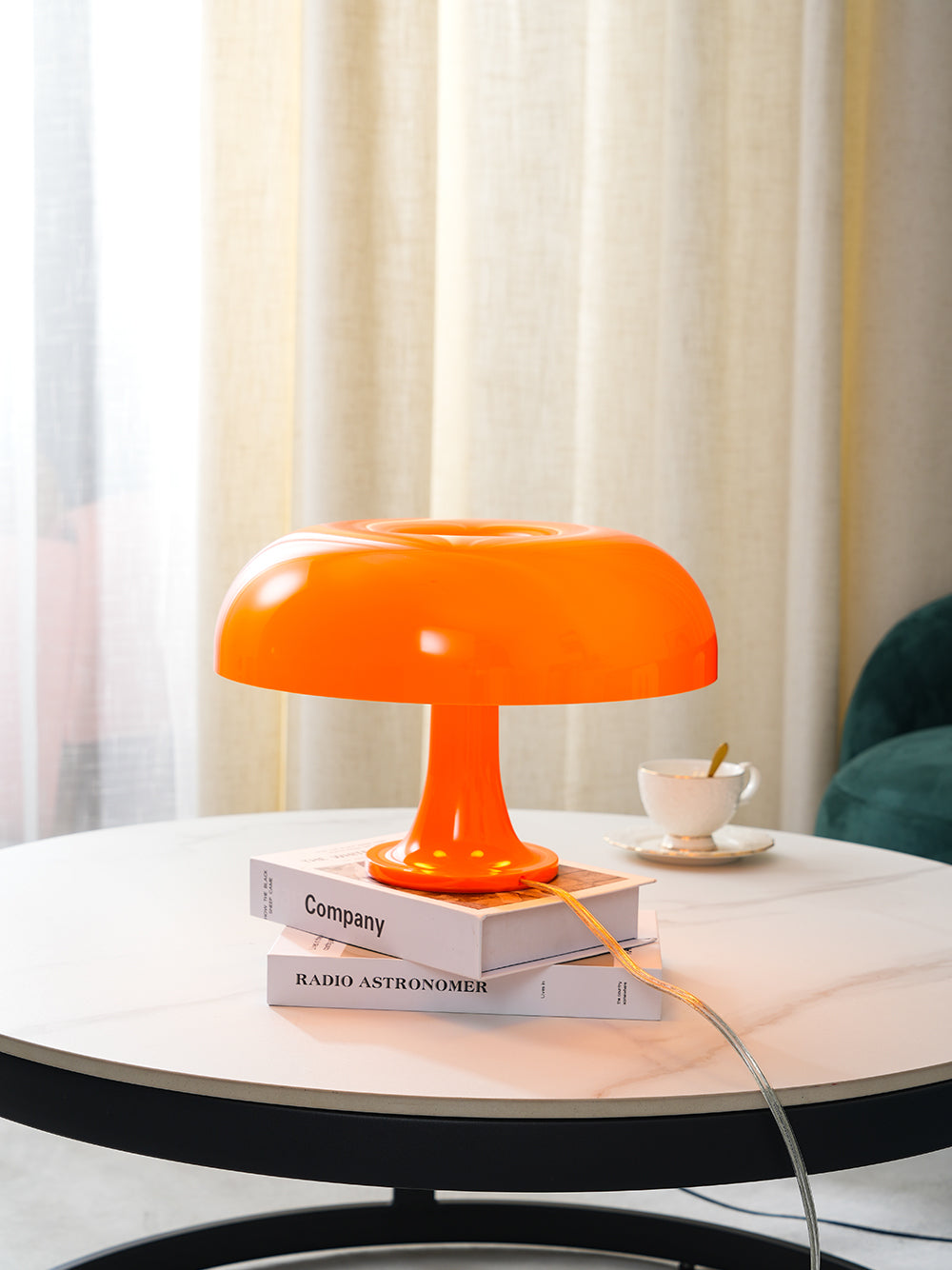 Mooshy Mushroom Table Lamp