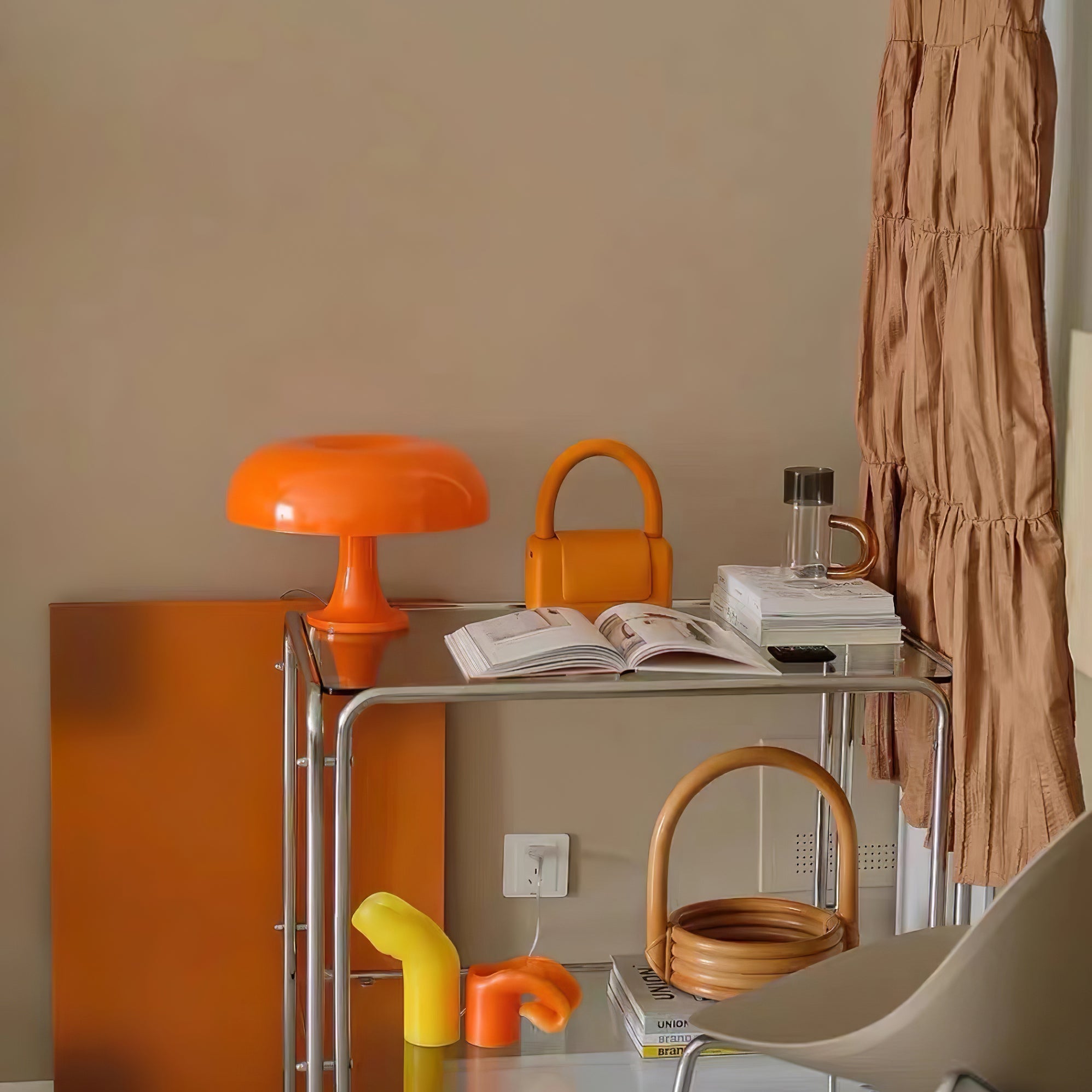 Mooshy Mushroom Table Lamp