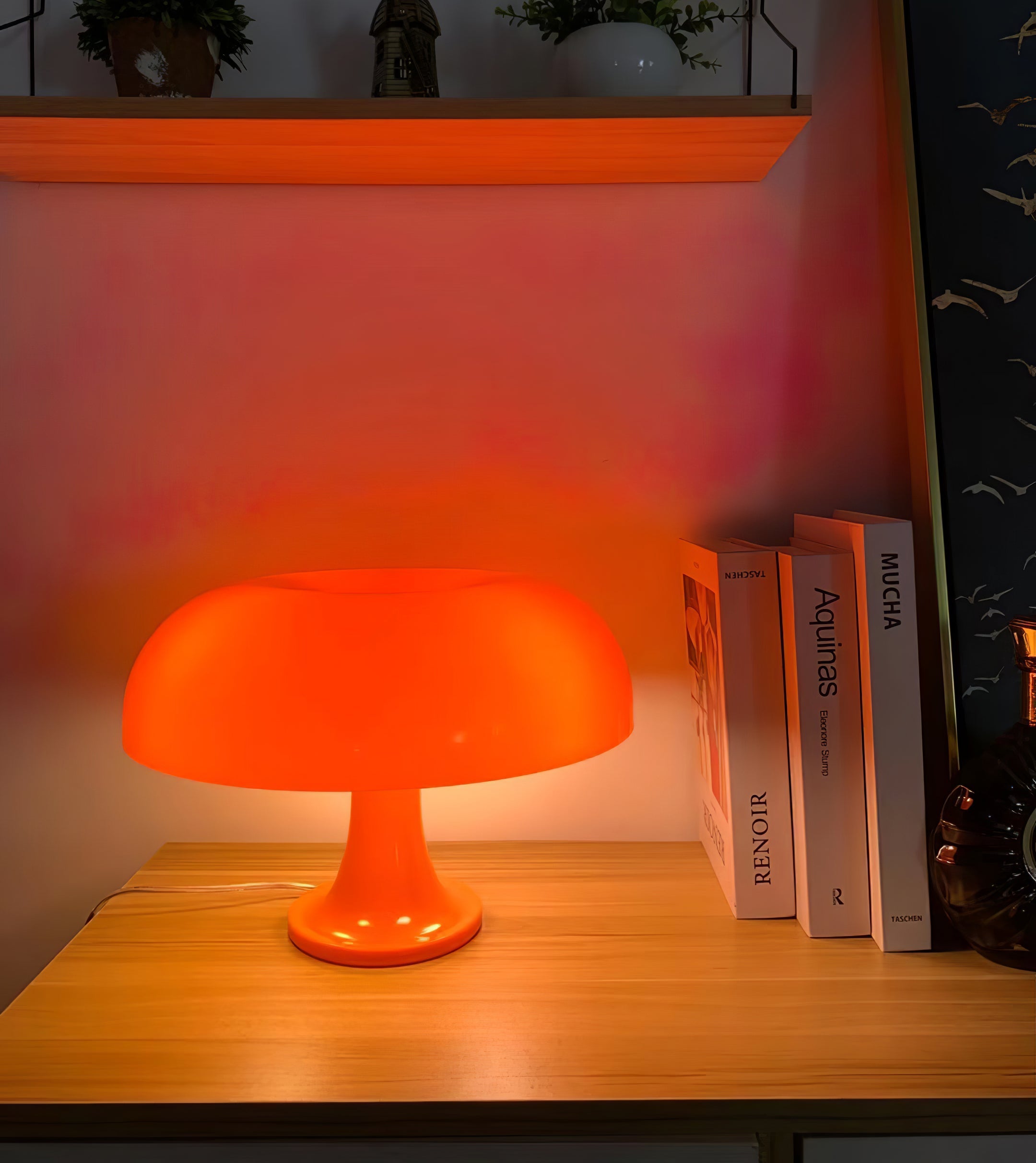 Mooshy Mushroom Table Lamp