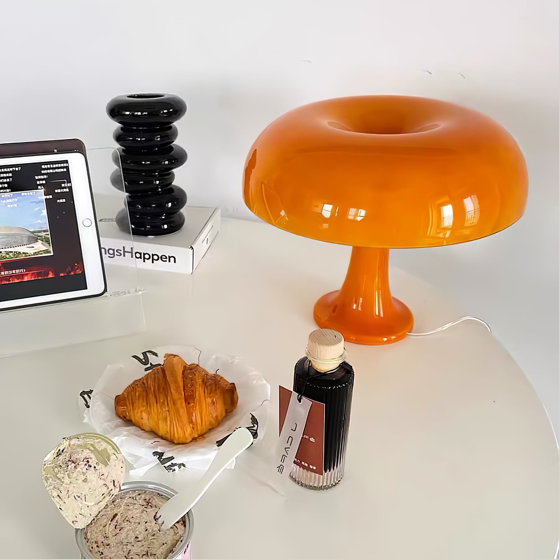 Mooshy Mushroom Table Lamp