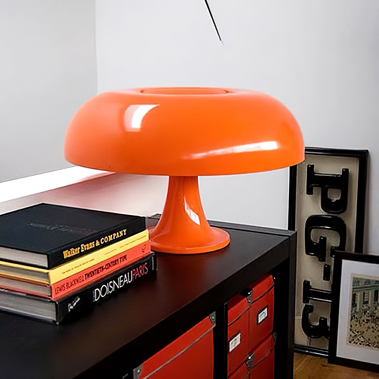 Mooshy Mushroom Table Lamp