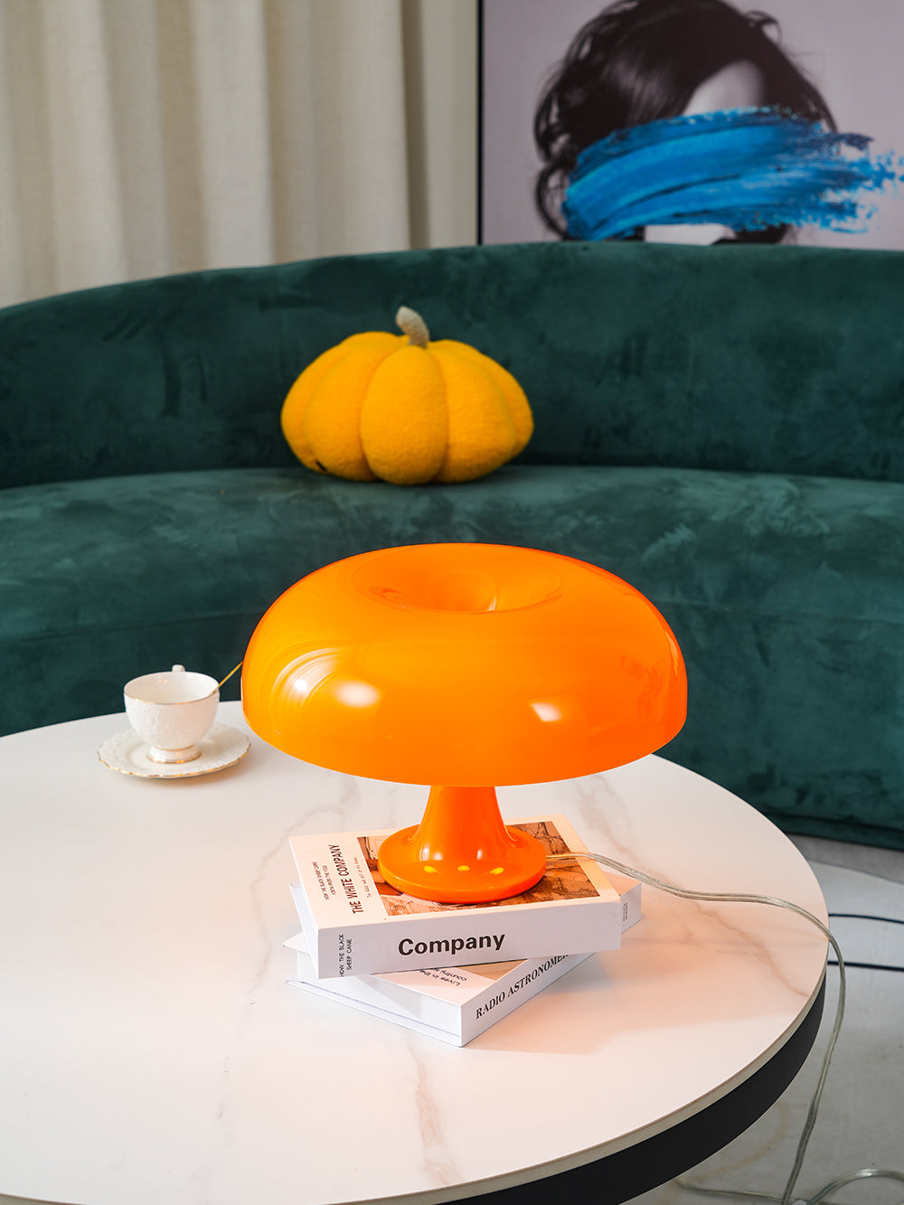 Mooshy Mushroom Table Lamp