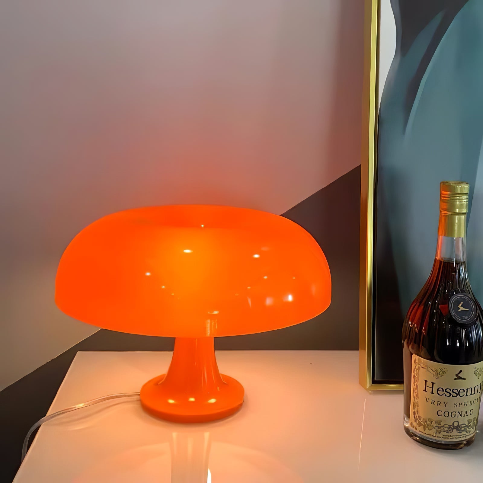 Mooshy Mushroom Table Lamp