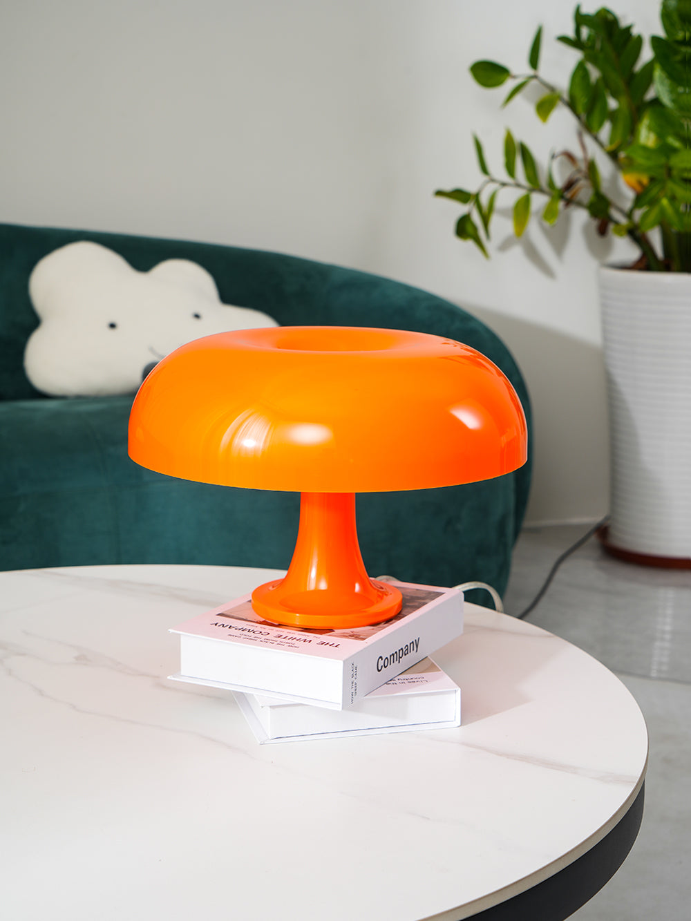 Mooshy Mushroom Table Lamp