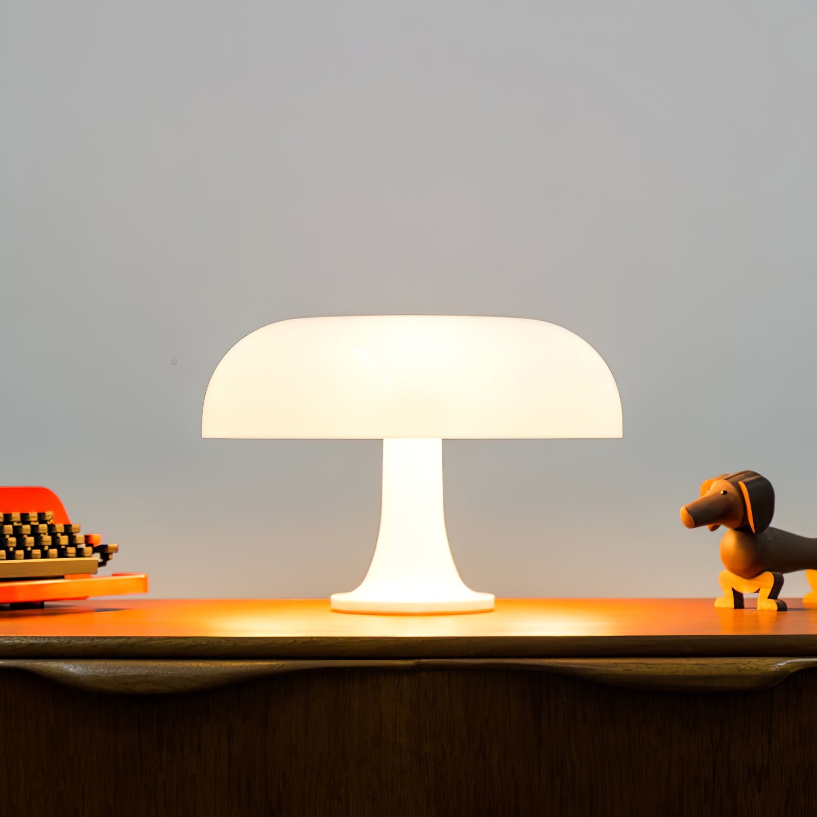 Mooshy Mushroom Table Lamp