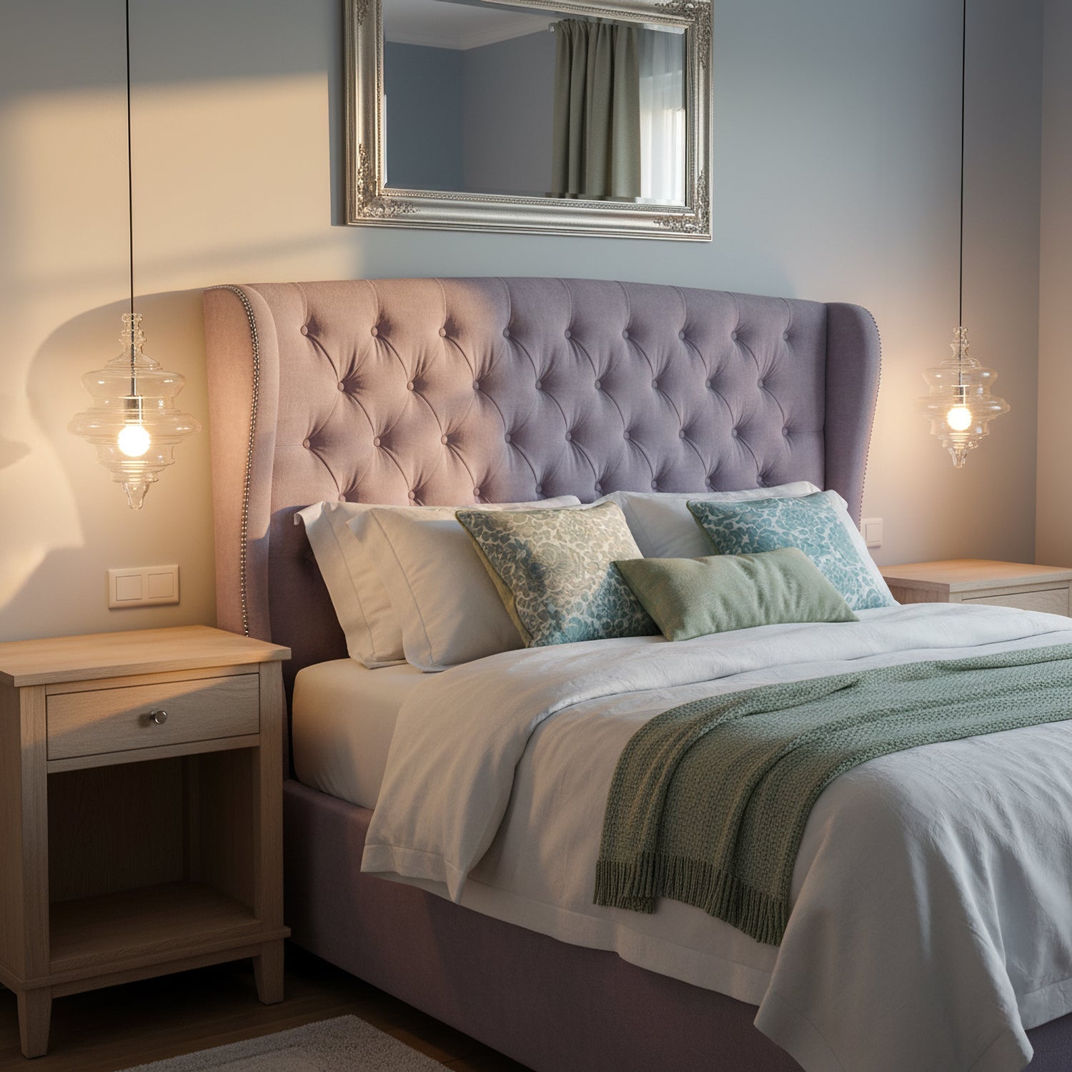 Areviel Globe Pendant Light