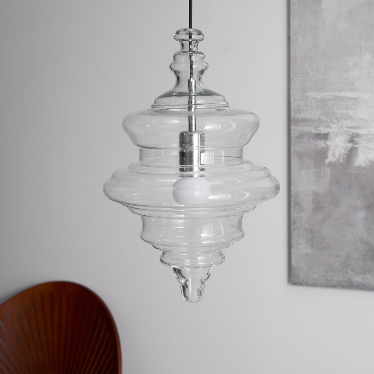 Areviel Globe Pendant Light