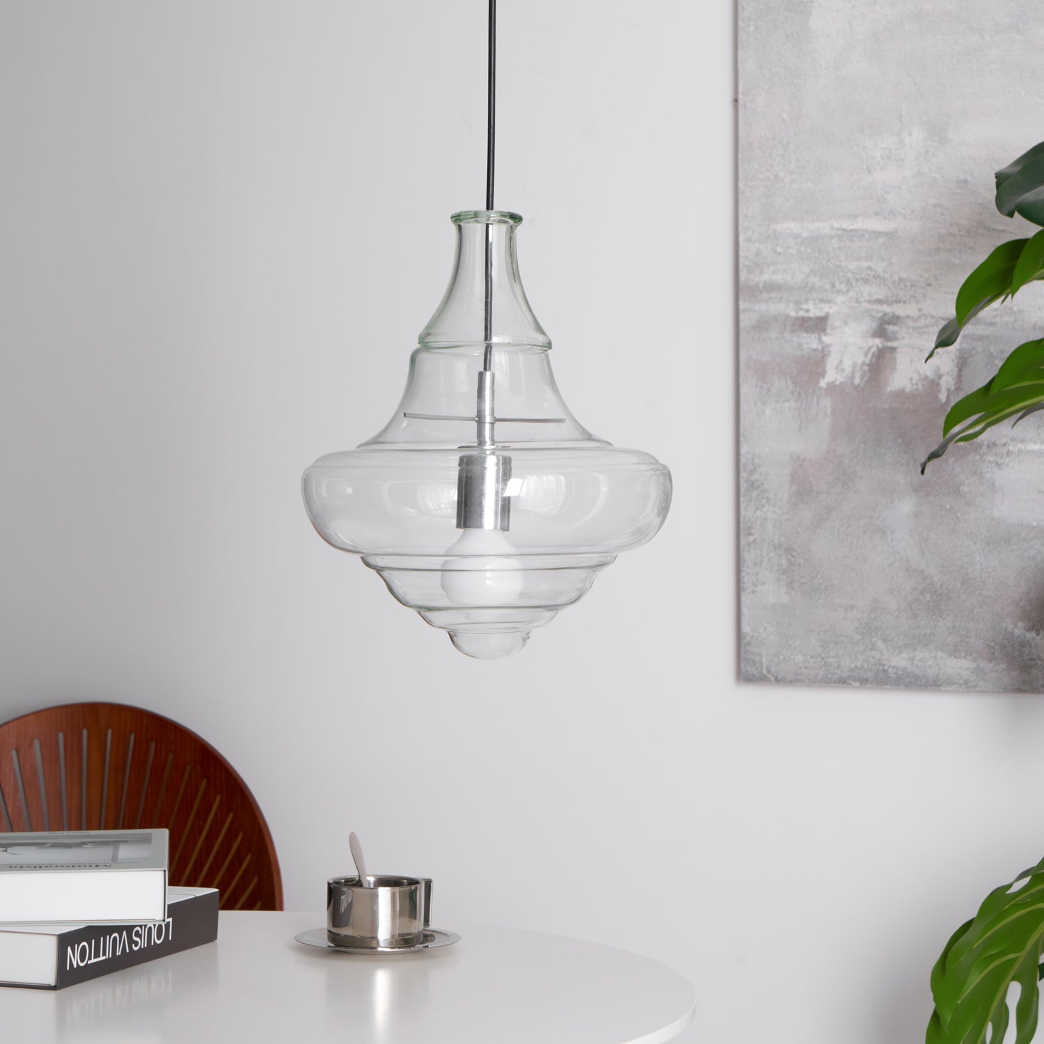 Areviel Globe Pendant Light
