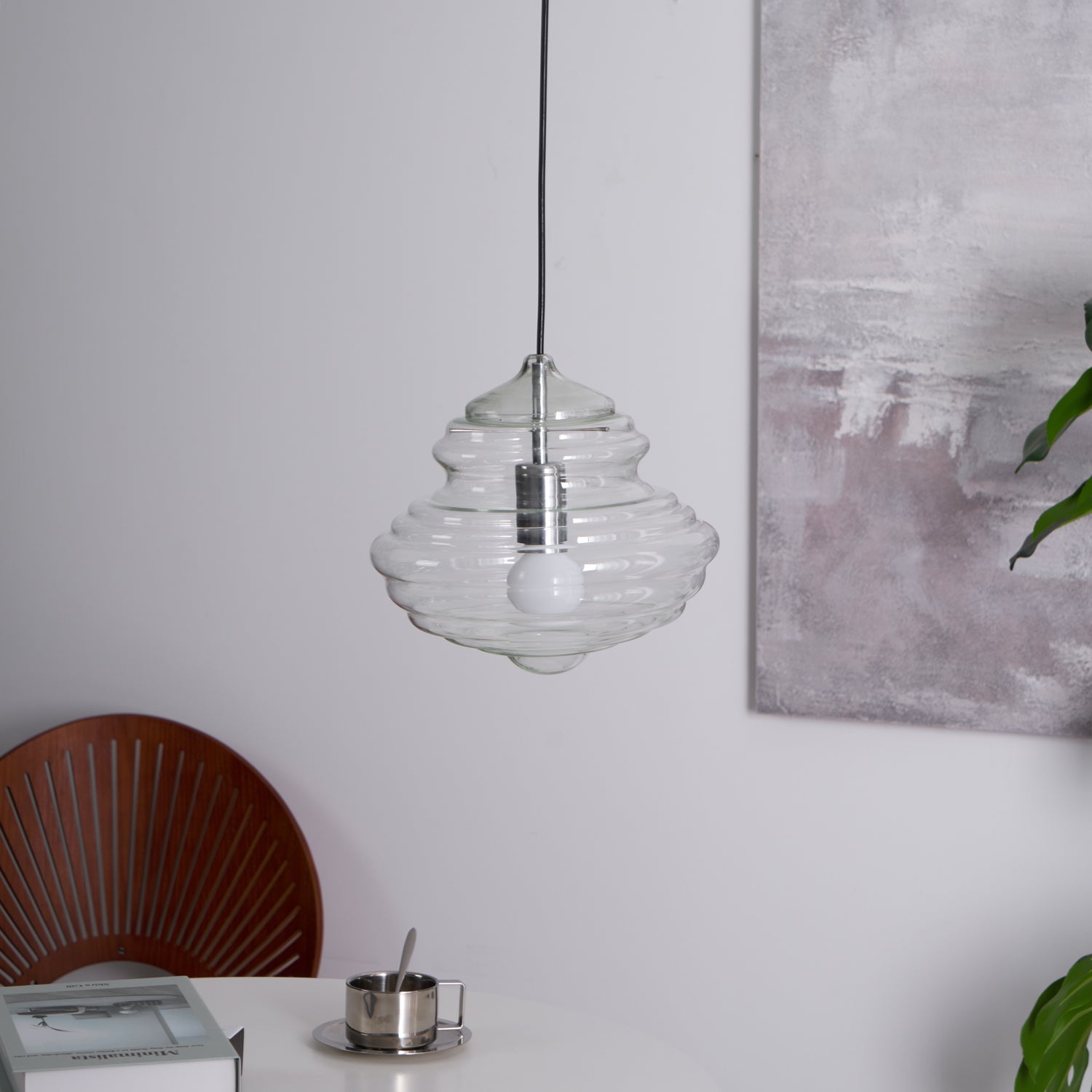 Areviel Globe Pendant Light