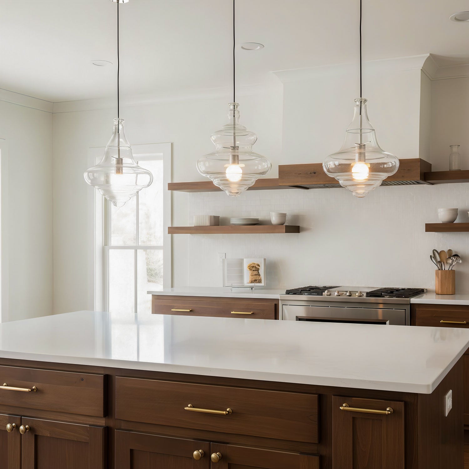 Areviel Globe Pendant Light