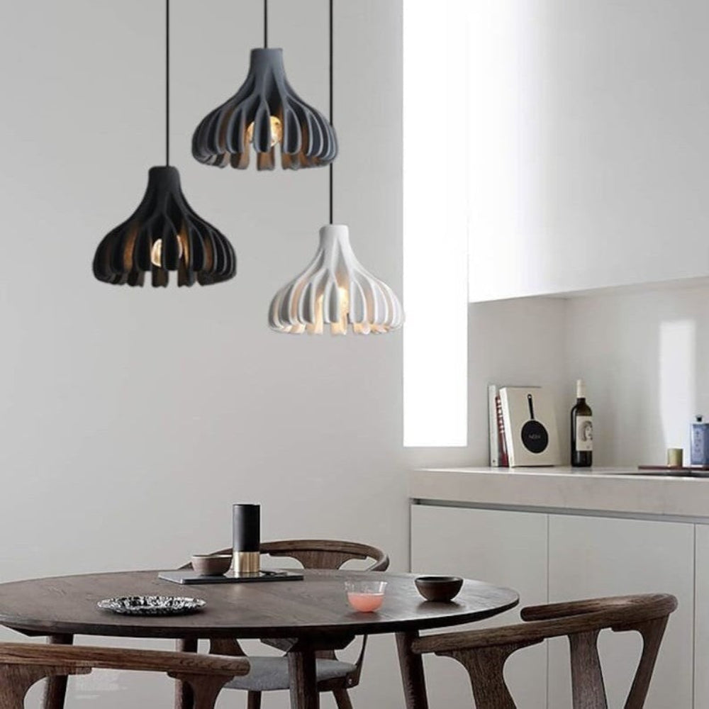 Coral Cage Pendant Light
