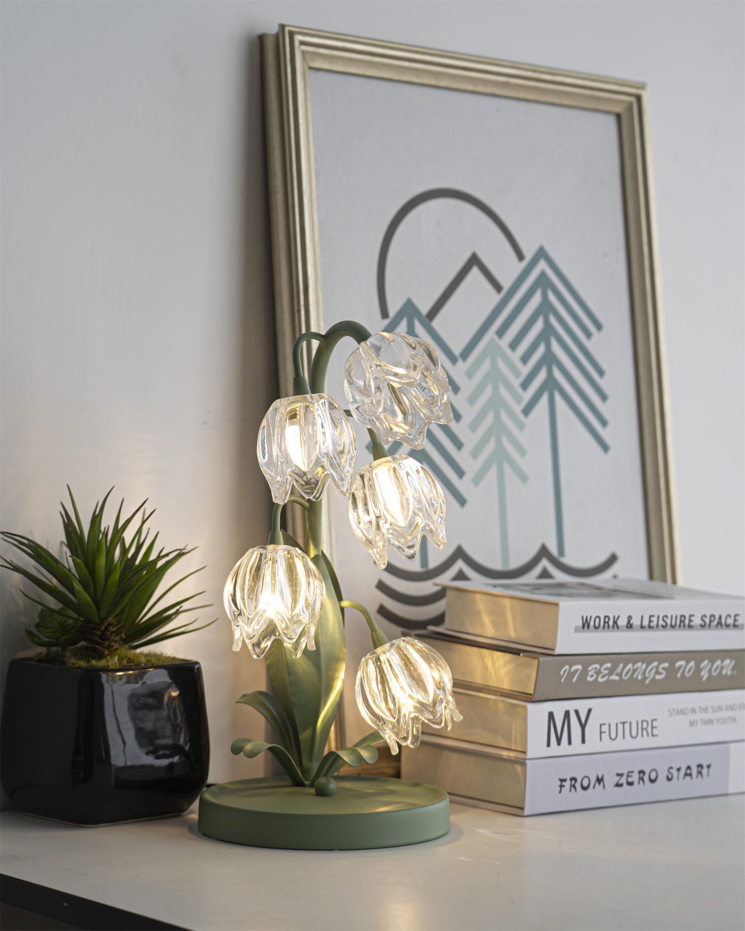 Bavineo Table Lamp