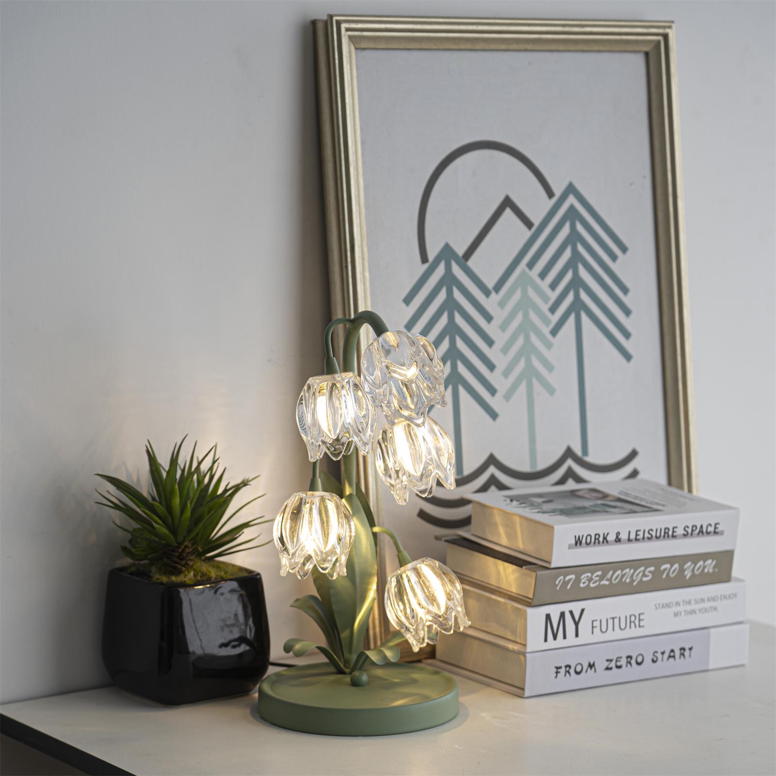 Bavineo Table Lamp