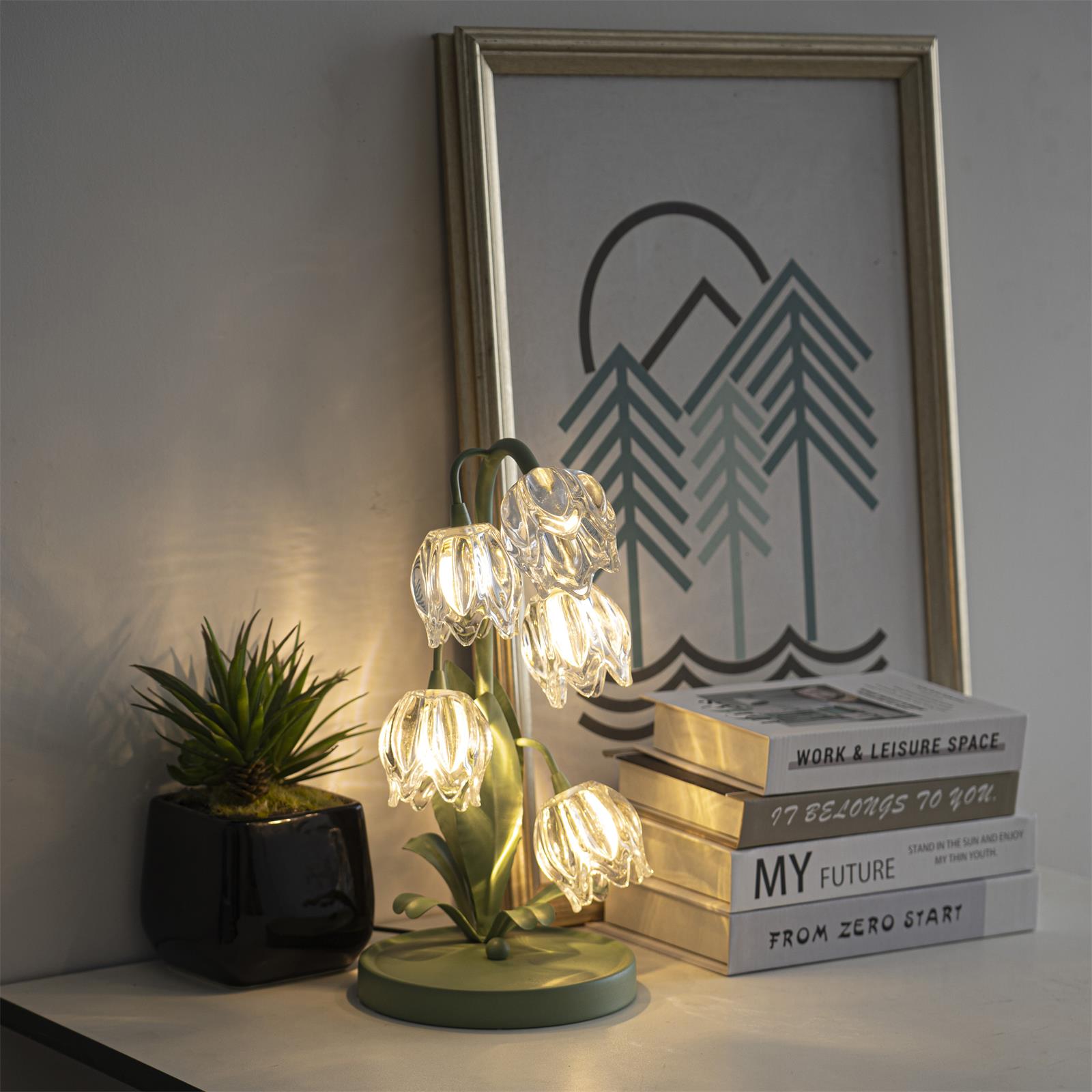 Bavineo Table Lamp