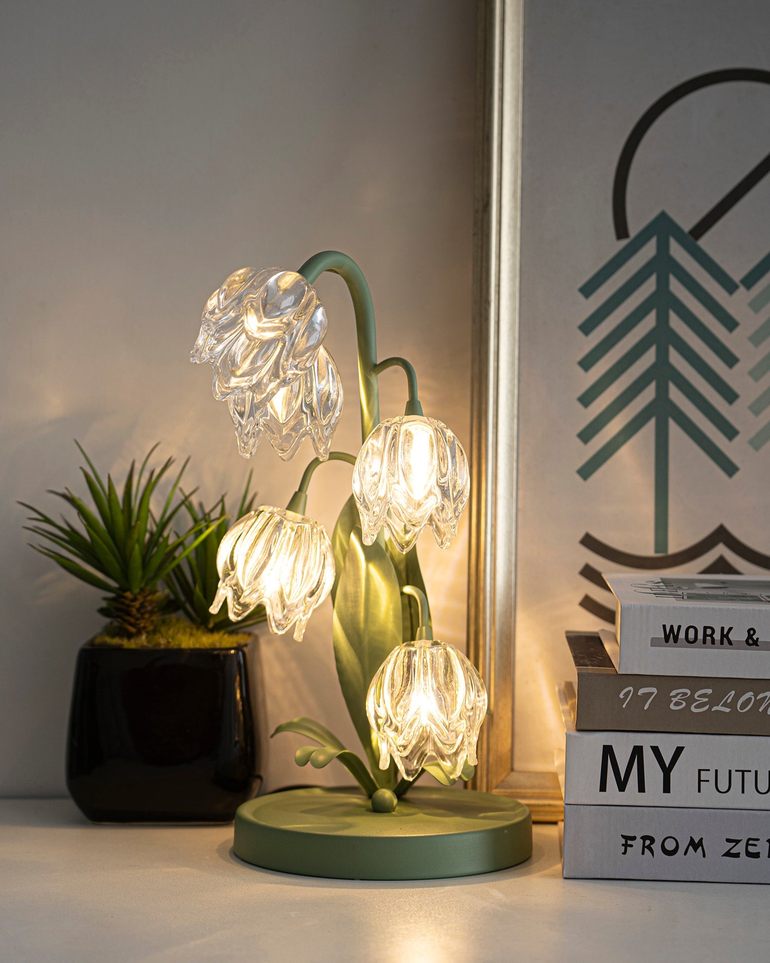 Bavineo Table Lamp