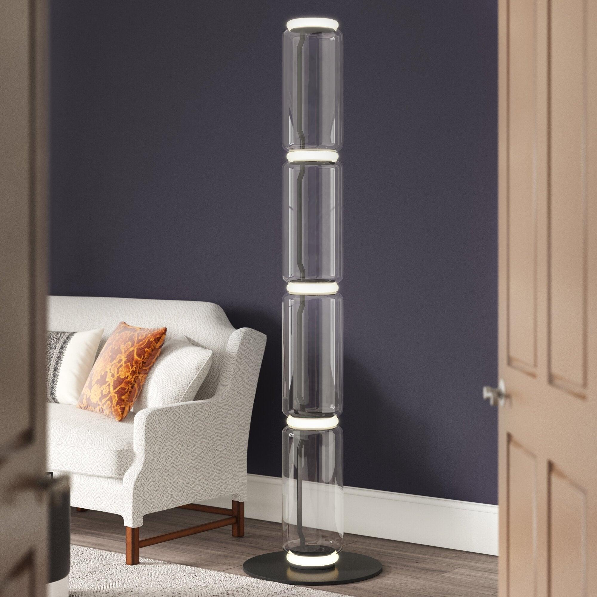Teliyyzo Floor Lamp