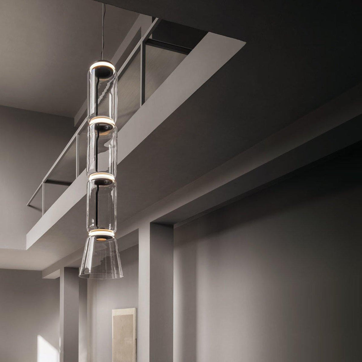 Cylindrical LED Pendant Light – detail 31