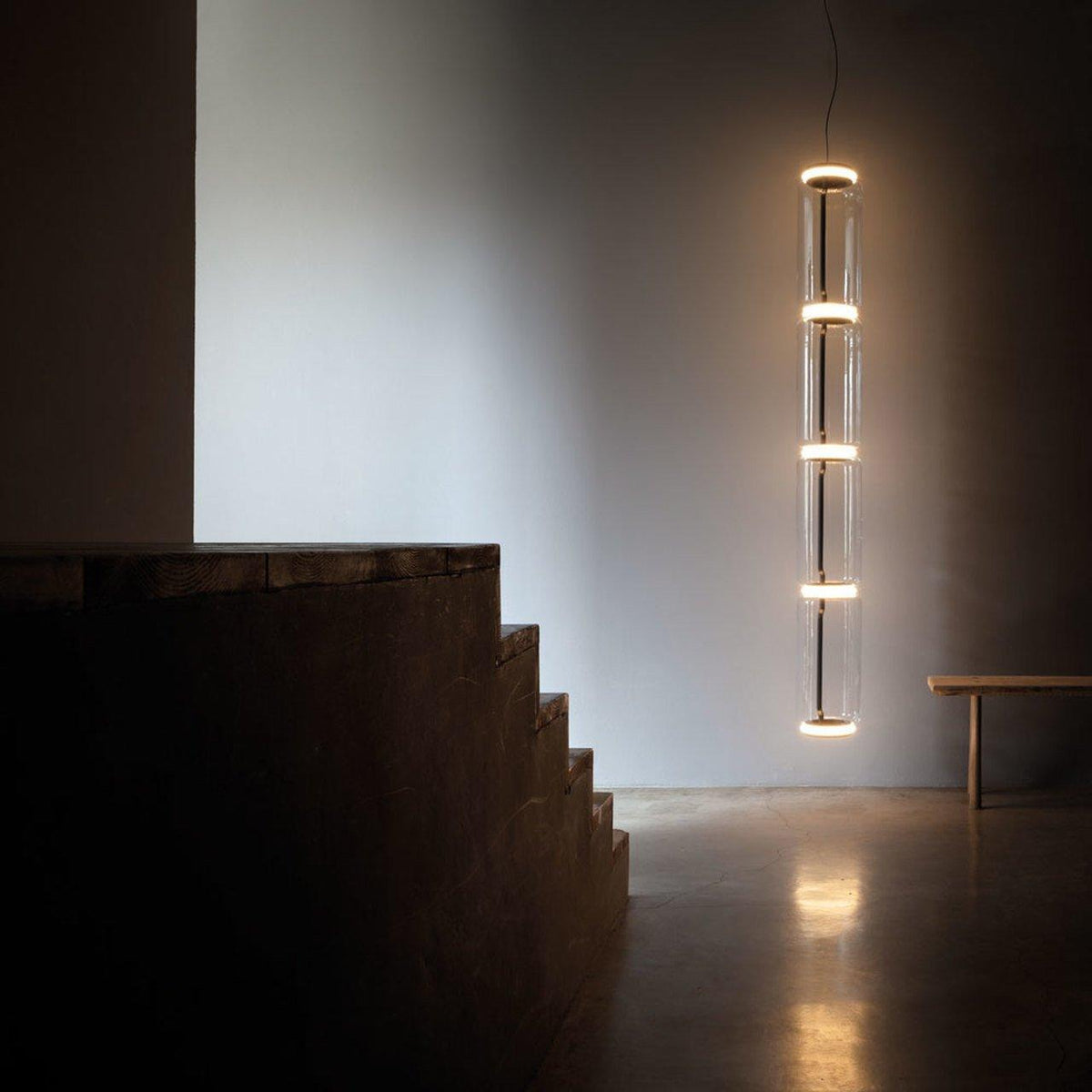 Cylindrical LED Pendant Light – detail 32