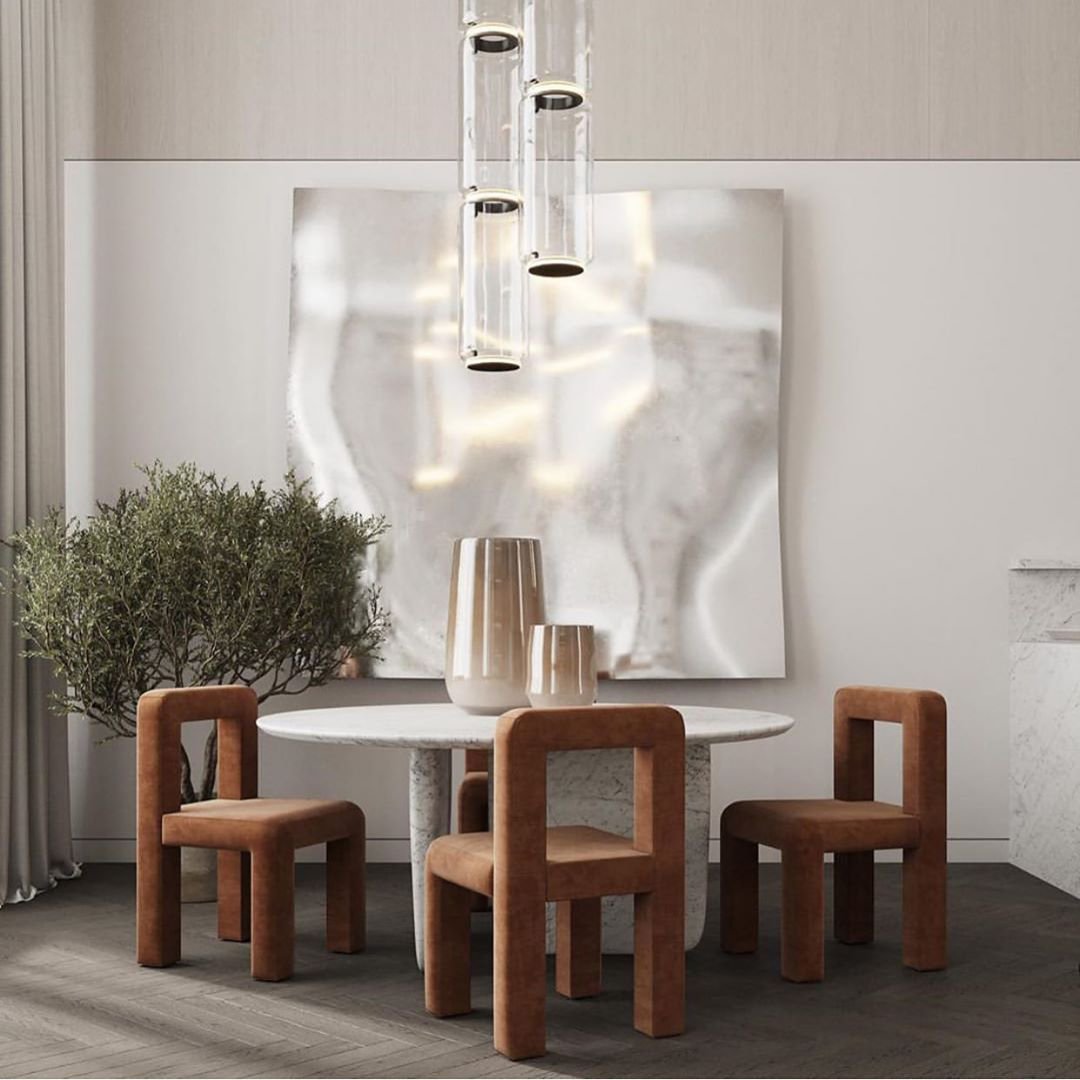 Abiren Minimalist Pendant Light