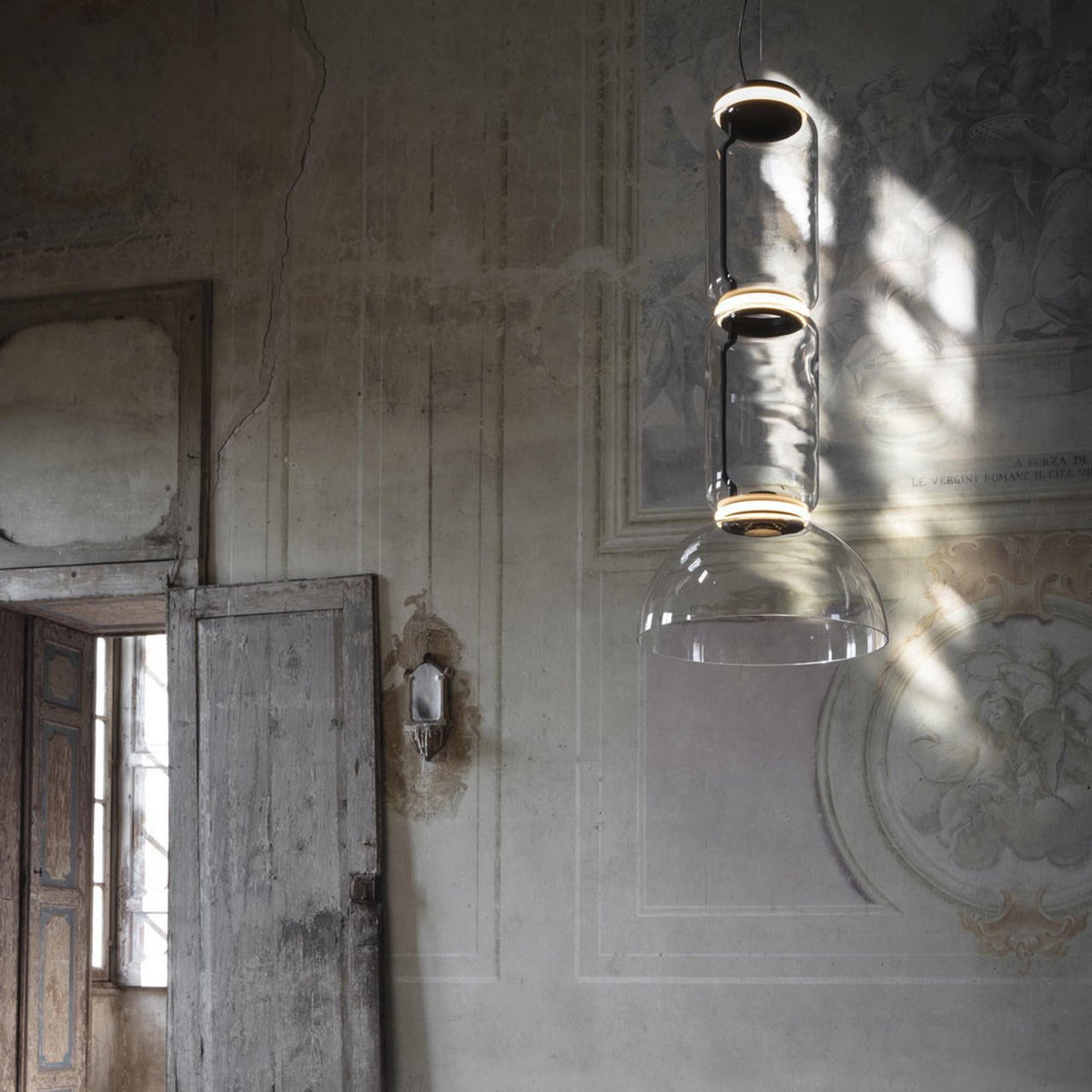 Abiren Minimalist Pendant Light