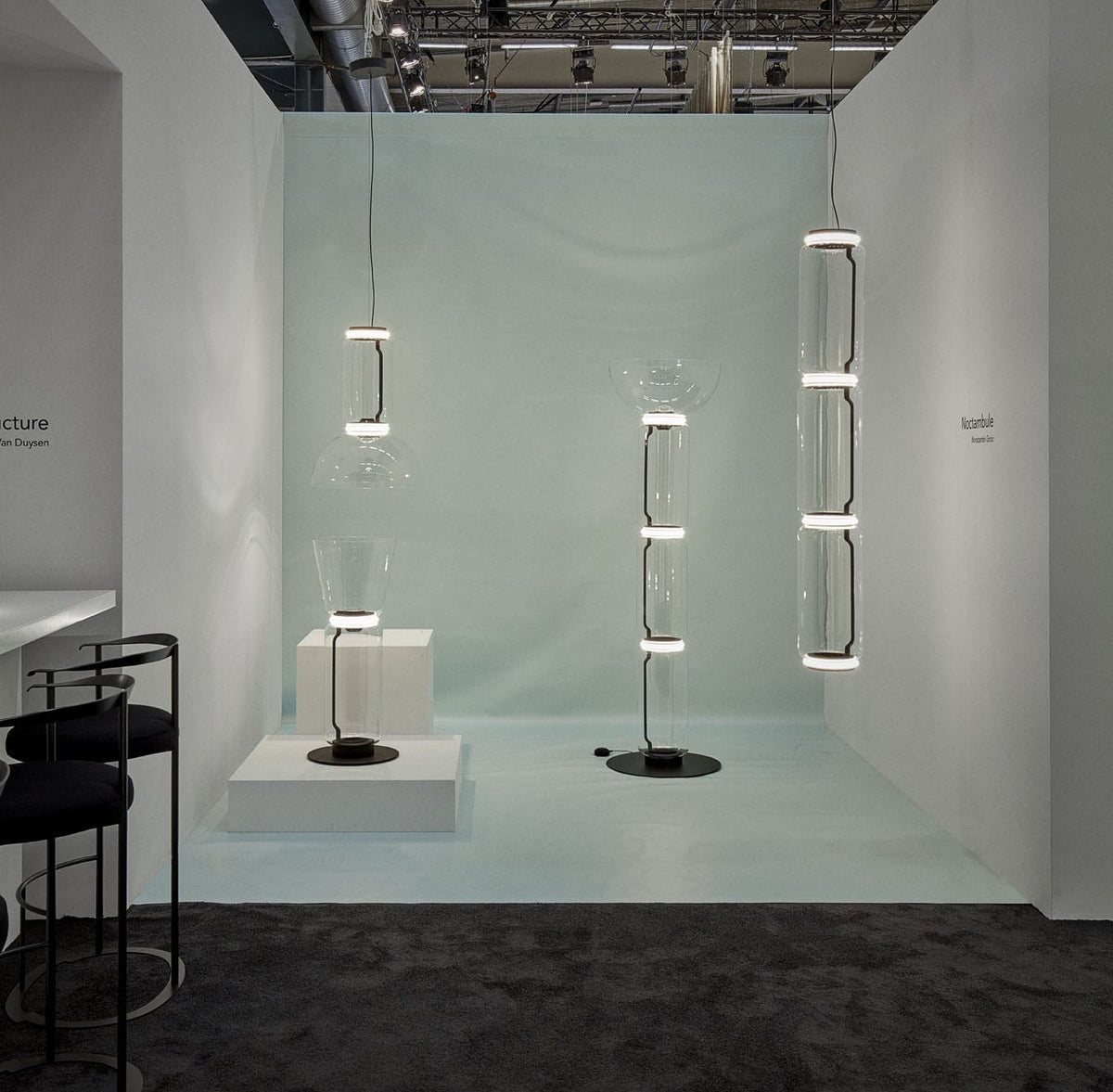 Abiren Minimalist Pendant Light