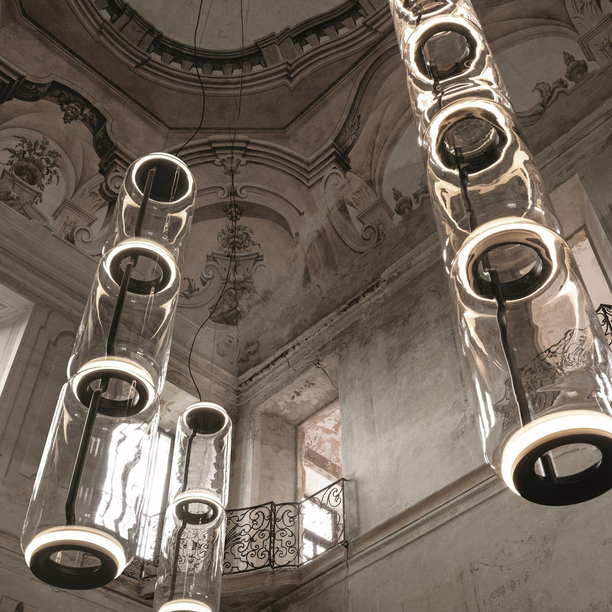 Abiren Minimalist Pendant Light