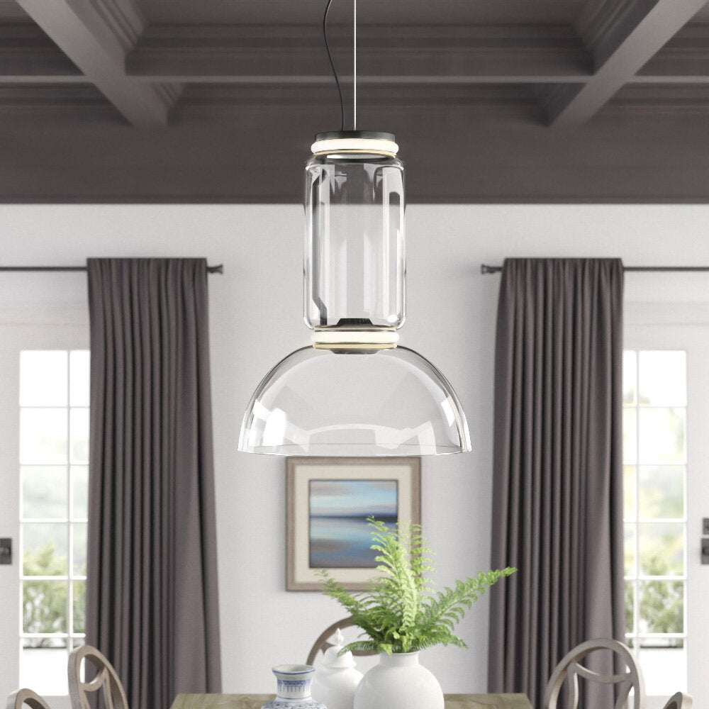 Abiren Minimalist Pendant Light