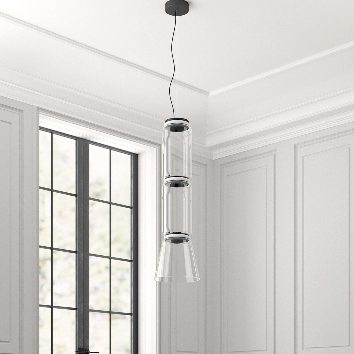Abiren Minimalist Pendant Light