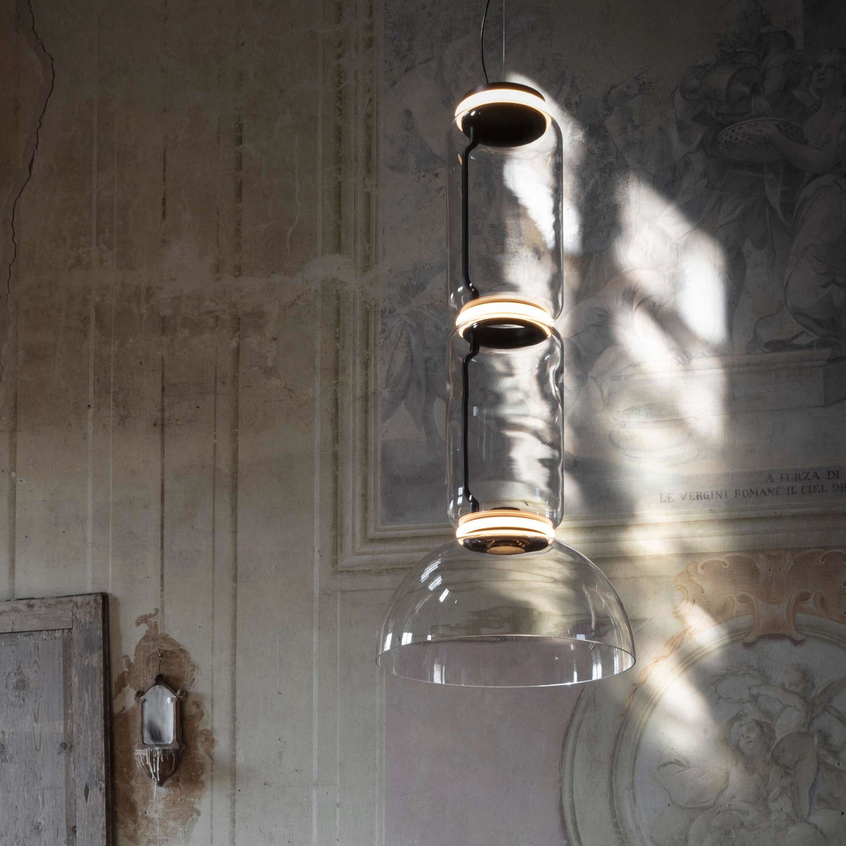 Abiren Minimalist Pendant Light