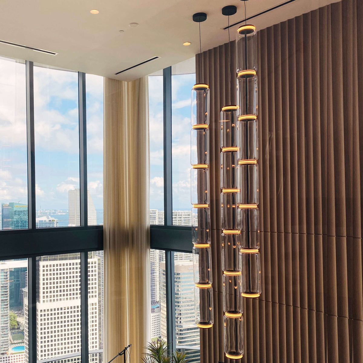 Abiren Minimalist Pendant Light